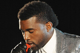 kanye shag